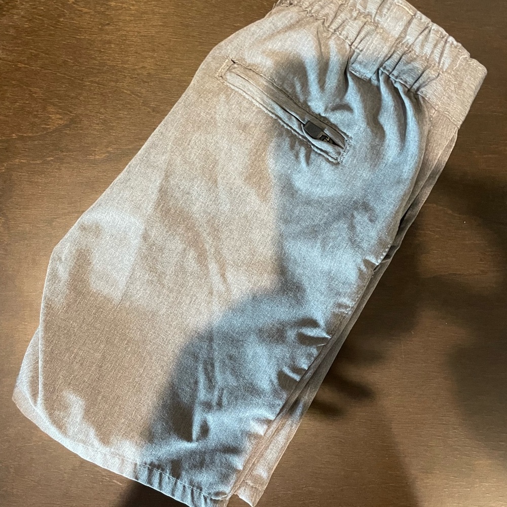 Boys Reel Legends Shorts - Size 7/ Boys XL - Grey - Picture 2 of 3